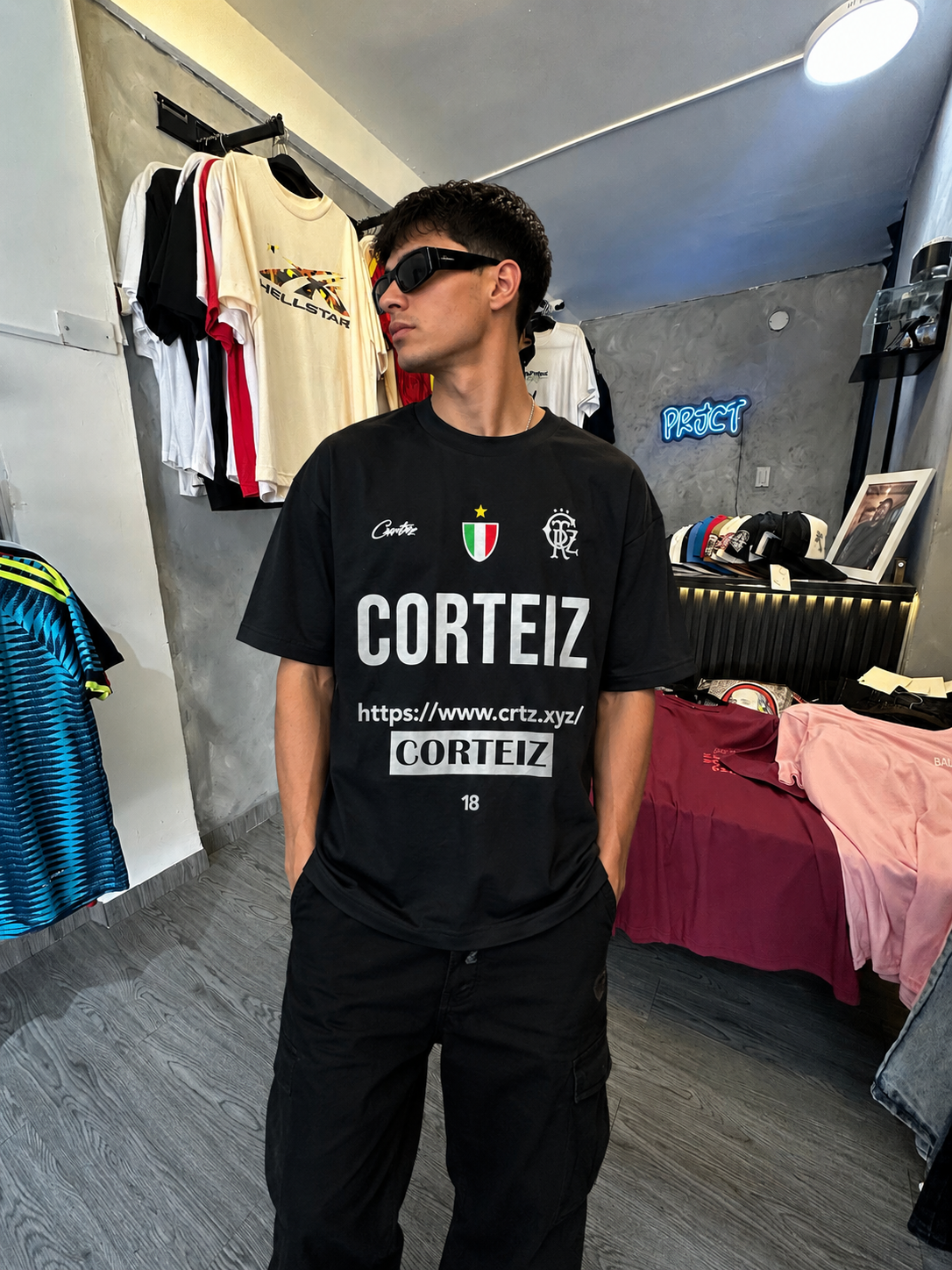 CORTEIZ RTW